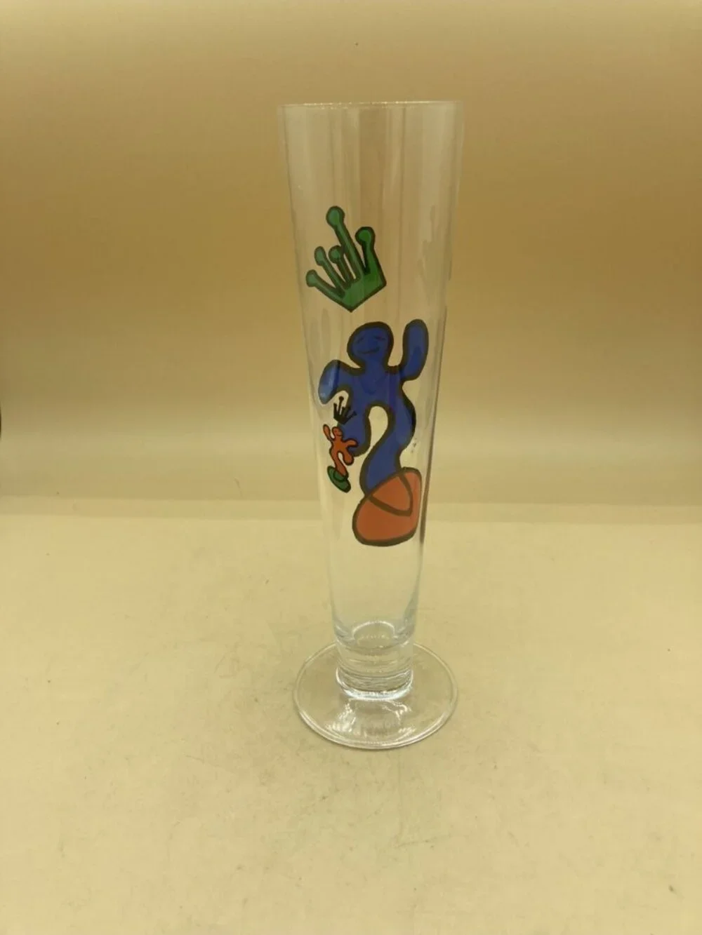 RITZENHOFF Marco Zanuso Jr 9 3/4” Tall Beer Pilsner Glass Stein